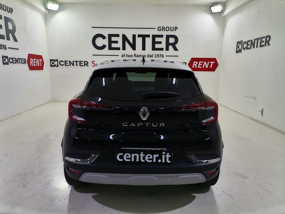 Renault Captur usata a Salerno (5)