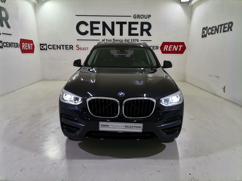 BMW X3 usata a Salerno (2)