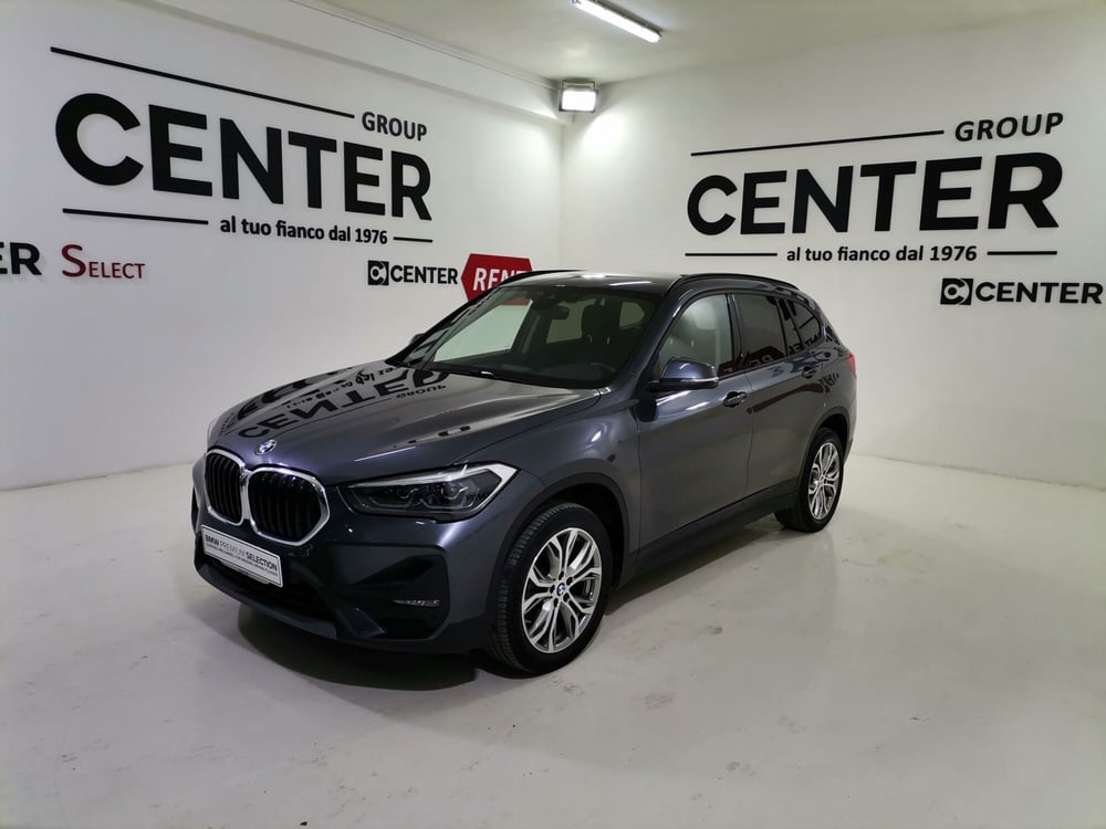 BMW X1 usata a Salerno