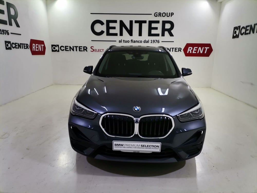 BMW X1 usata a Salerno (2)