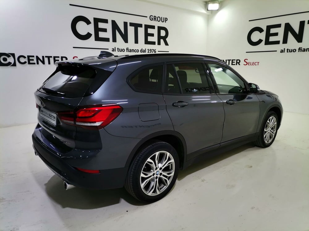 BMW X1 usata a Salerno (4)