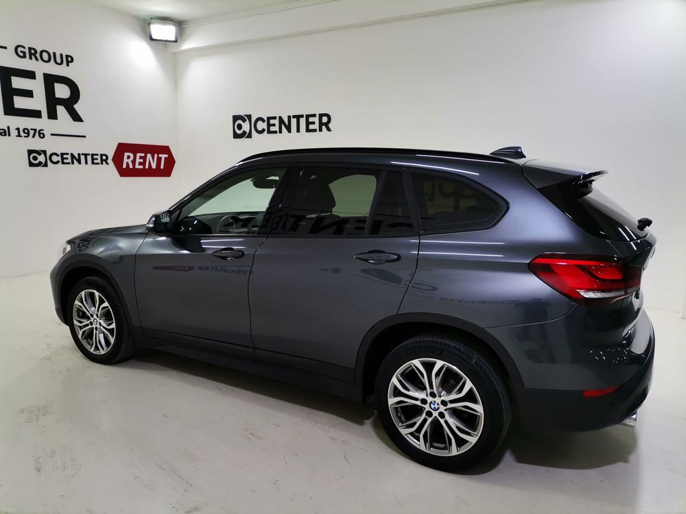 BMW X1 usata a Salerno (6)