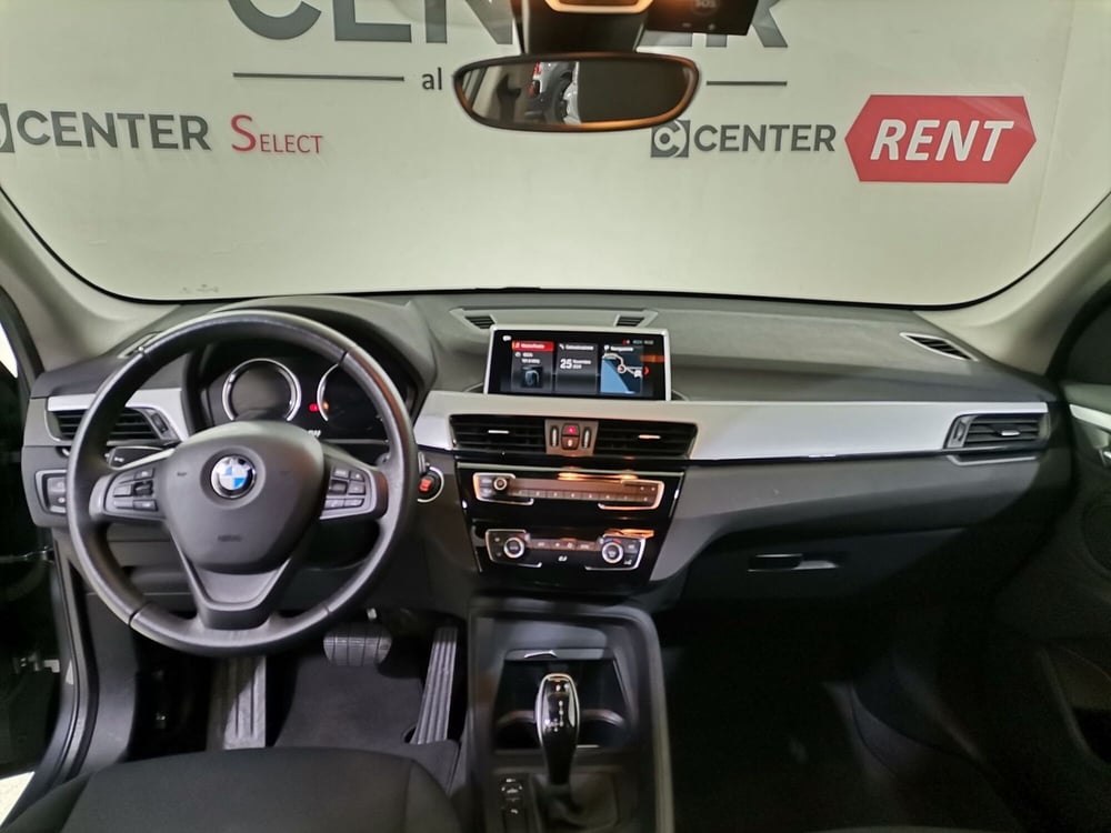 BMW X1 usata a Salerno (7)