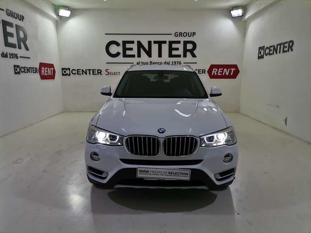 BMW X3 usata a Salerno (2)