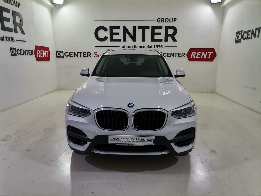 BMW X3 usata a Salerno (2)