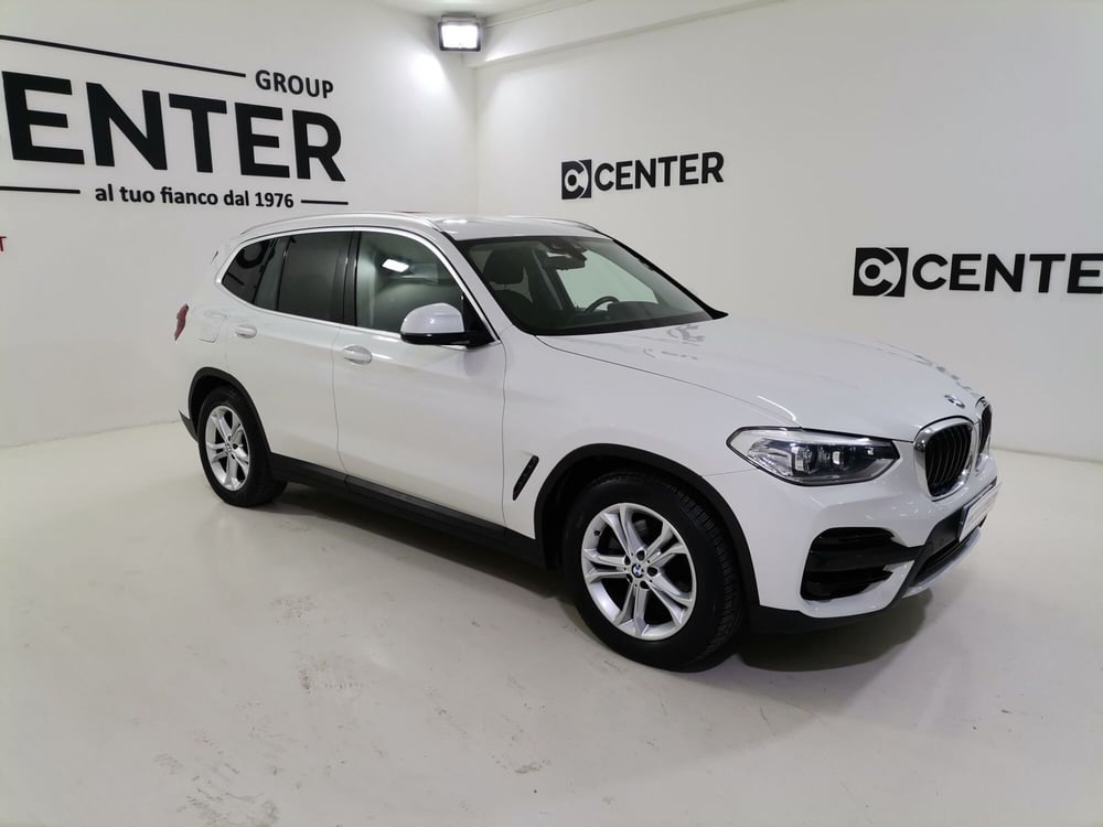 BMW X3 usata a Salerno (3)