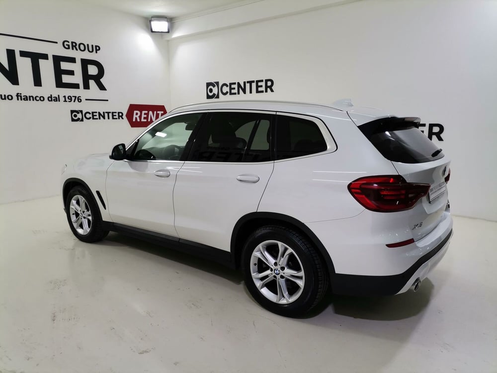 BMW X3 usata a Salerno (6)