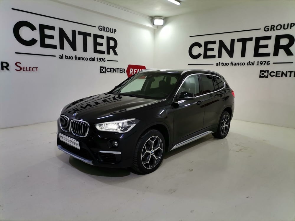 BMW X1 usata a Salerno