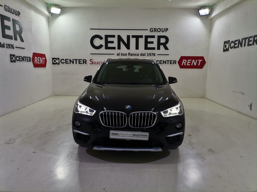 BMW X1 usata a Salerno (2)