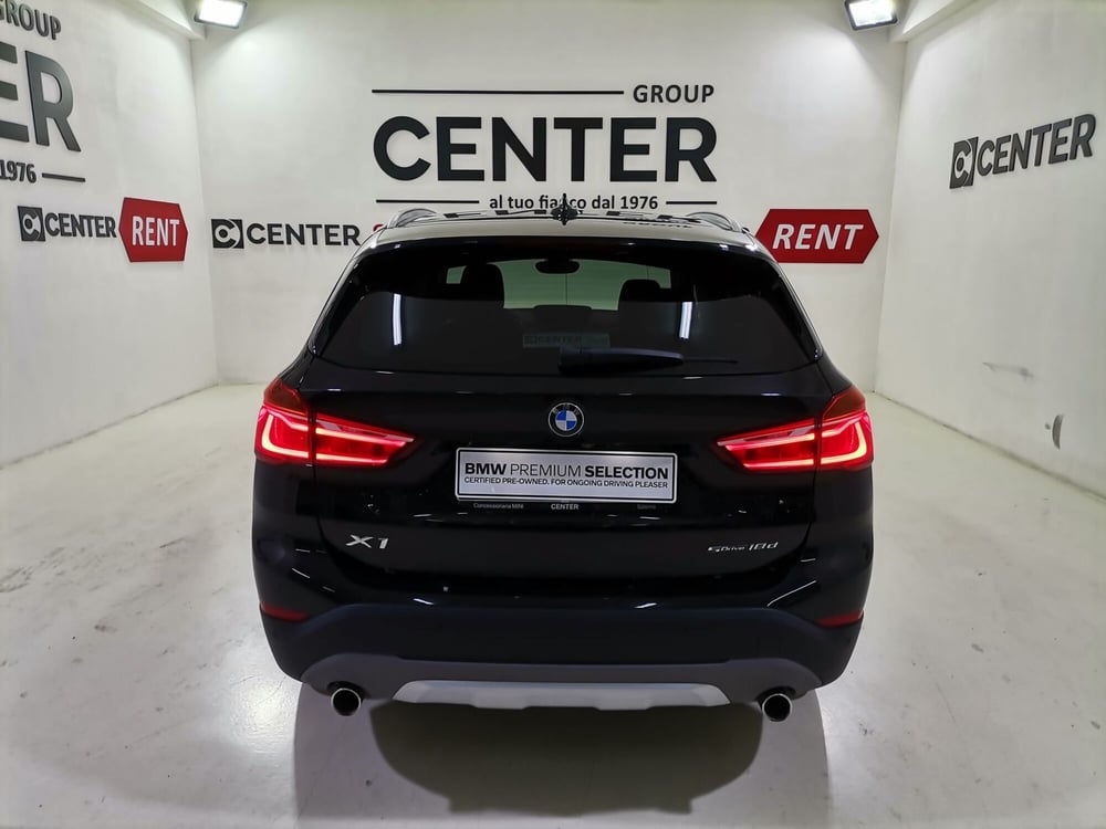 BMW X1 usata a Salerno (5)