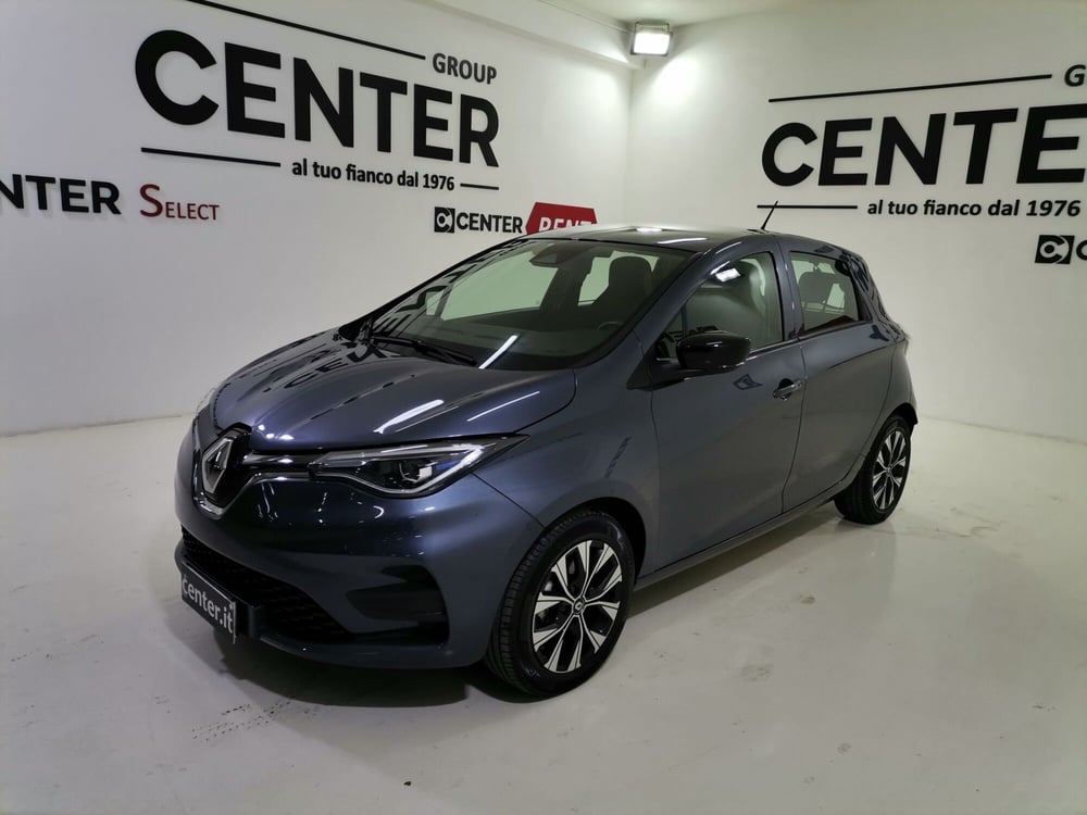 Renault Zoe usata a Salerno