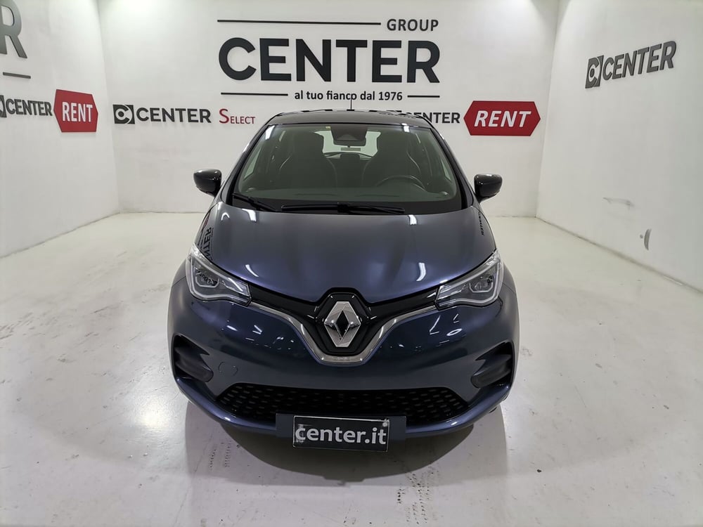 Renault Zoe usata a Salerno (2)