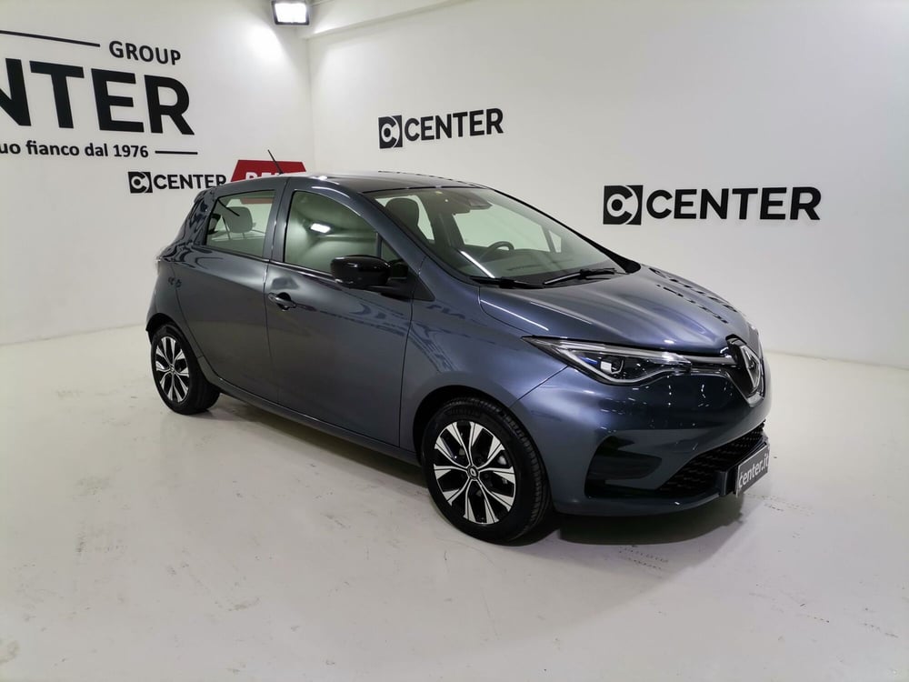 Renault Zoe usata a Salerno (3)