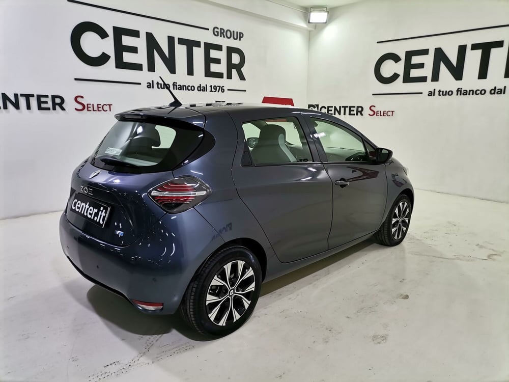 Renault Zoe usata a Salerno (4)