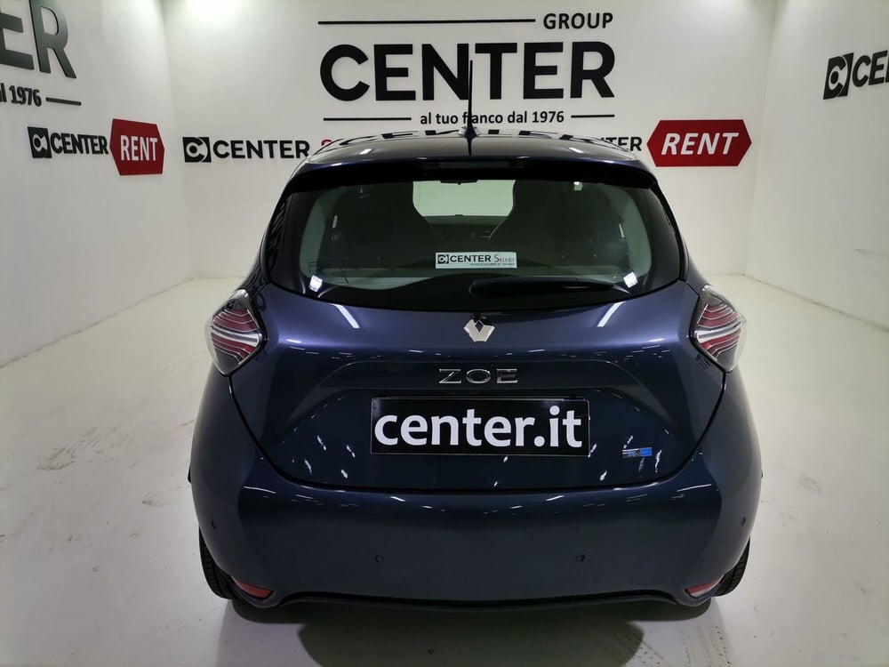 Renault Zoe usata a Salerno (5)