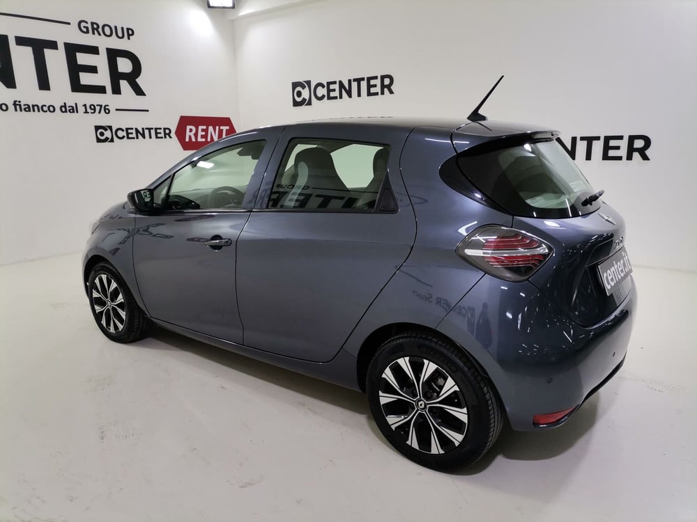 Renault Zoe usata a Salerno (6)