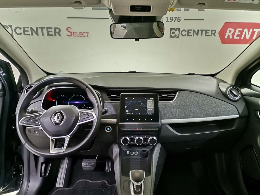 Renault Zoe usata a Salerno (7)