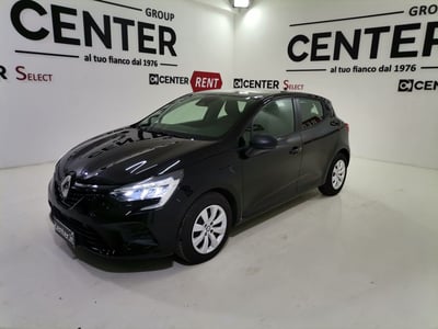 Renault Clio TCe 90 CV 5 porte Equilibre del 2022 usata a Salerno