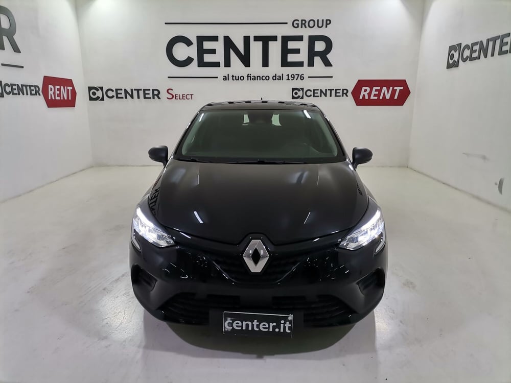 Renault Clio usata a Salerno (2)