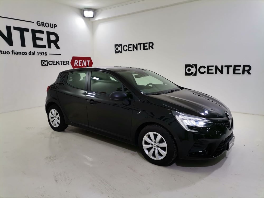 Renault Clio usata a Salerno (3)