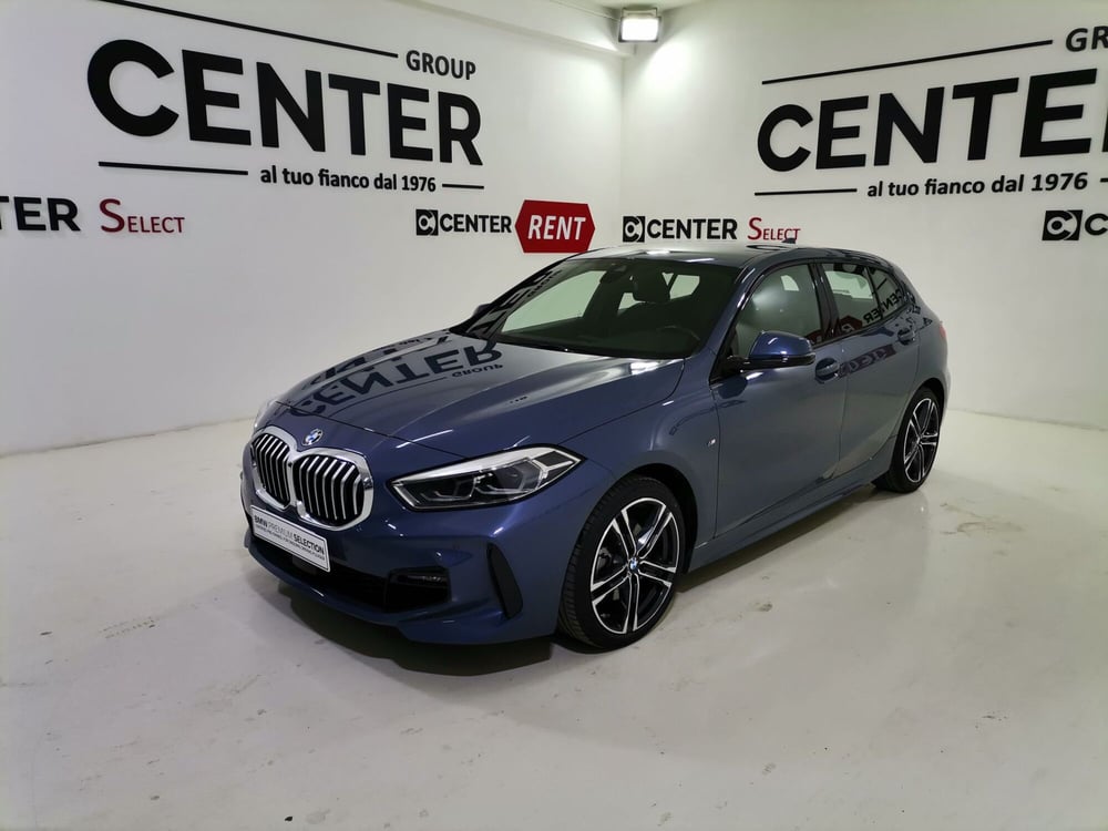 BMW Serie 1 usata a Salerno