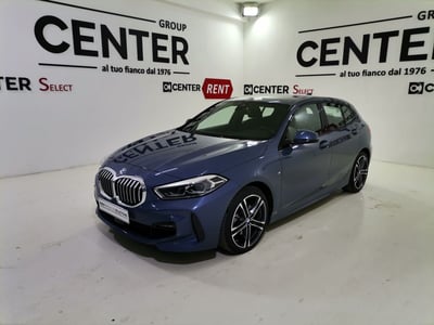 BMW Serie 1 118d 5p. Sport del 2024 usata a Salerno