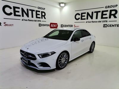 Mercedes-Benz Classe A Sedan 220 d Automatic 4p. Sport del 2021 usata a Salerno