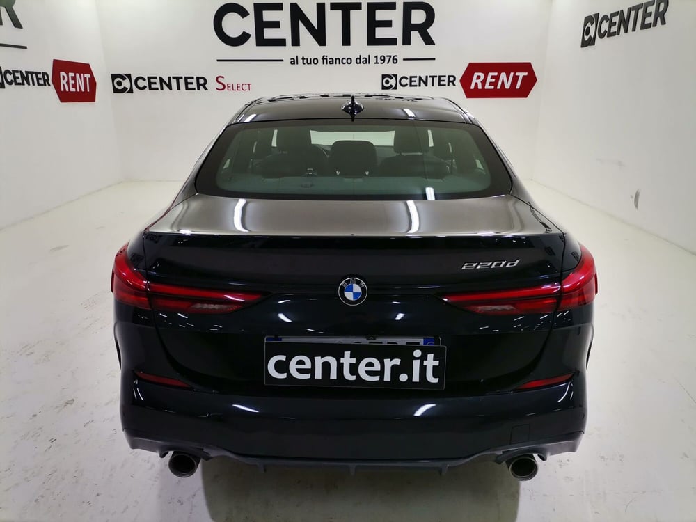 BMW Serie 2 Gran Coupé usata a Salerno (5)