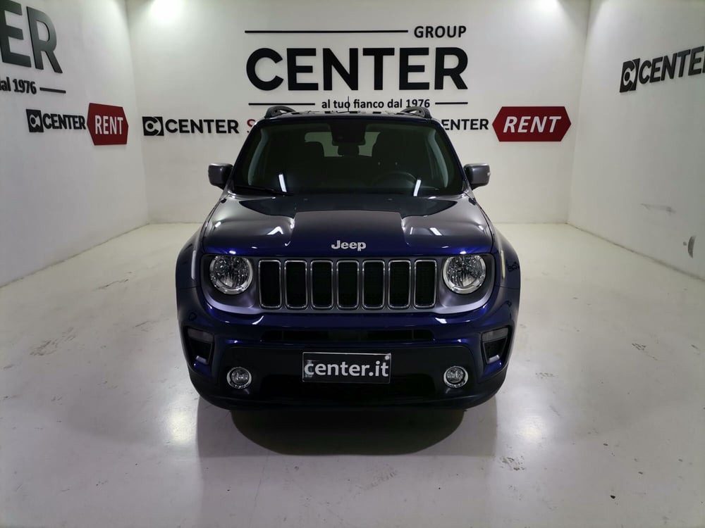 Jeep Renegade usata a Salerno (2)