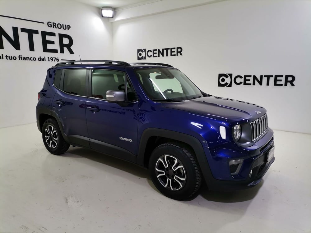 Jeep Renegade usata a Salerno (3)