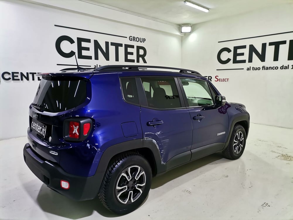 Jeep Renegade usata a Salerno (4)