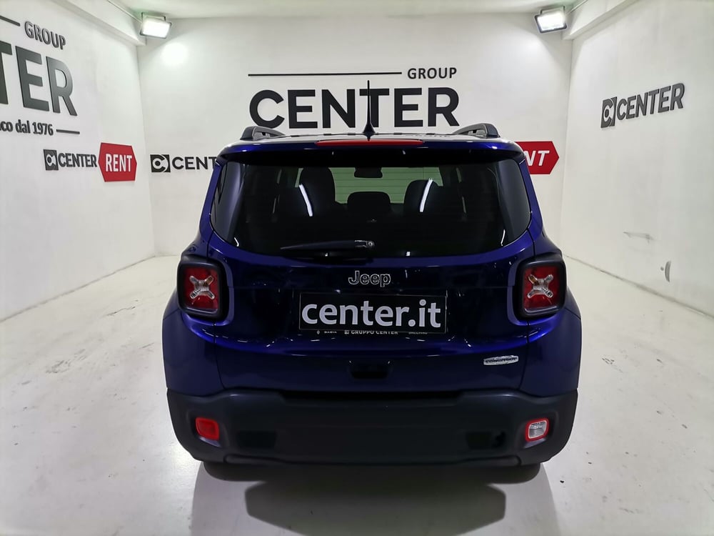 Jeep Renegade usata a Salerno (5)