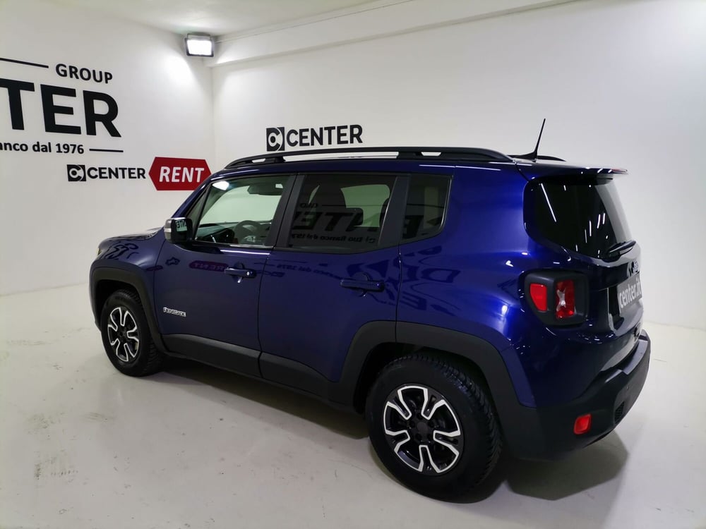 Jeep Renegade usata a Salerno (6)