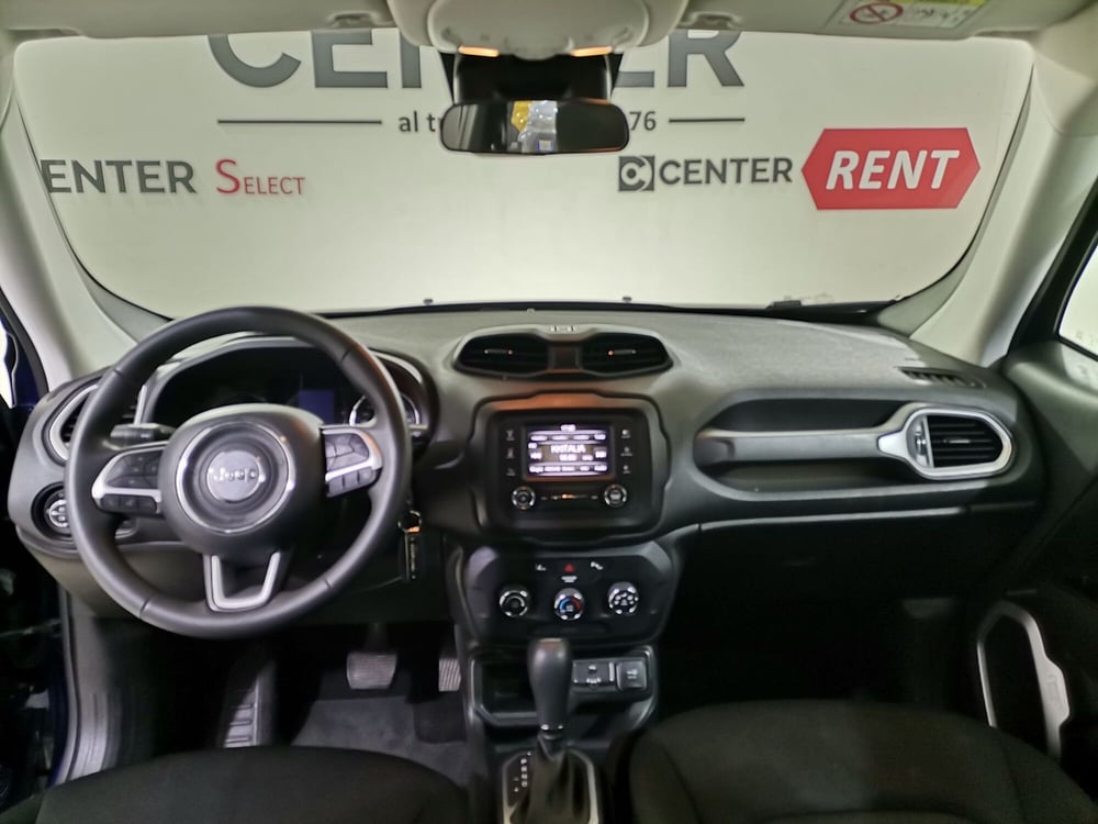 Jeep Renegade usata a Salerno (7)