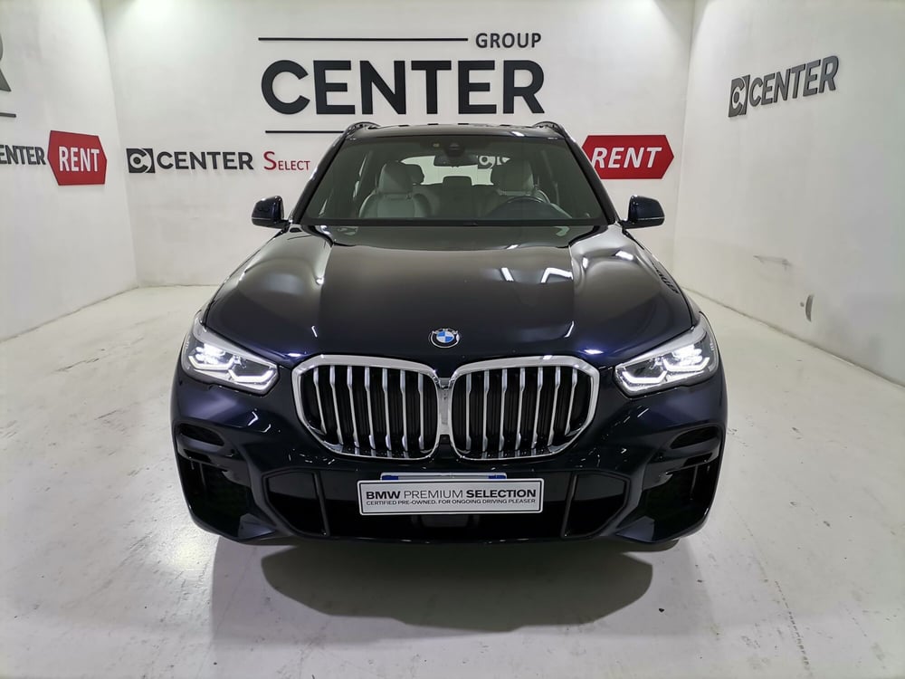 BMW X5 usata a Salerno (2)