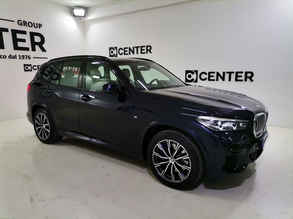 BMW X5 usata a Salerno (3)