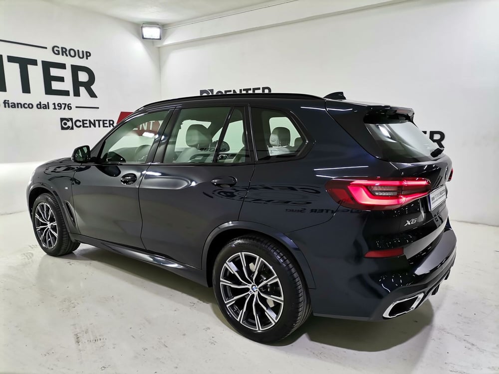 BMW X5 usata a Salerno (4)