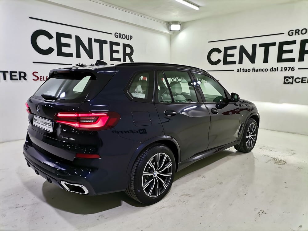 BMW X5 usata a Salerno (6)