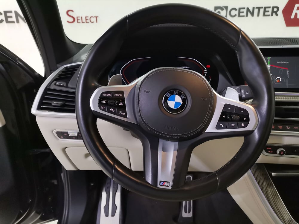 BMW X5 usata a Salerno (8)