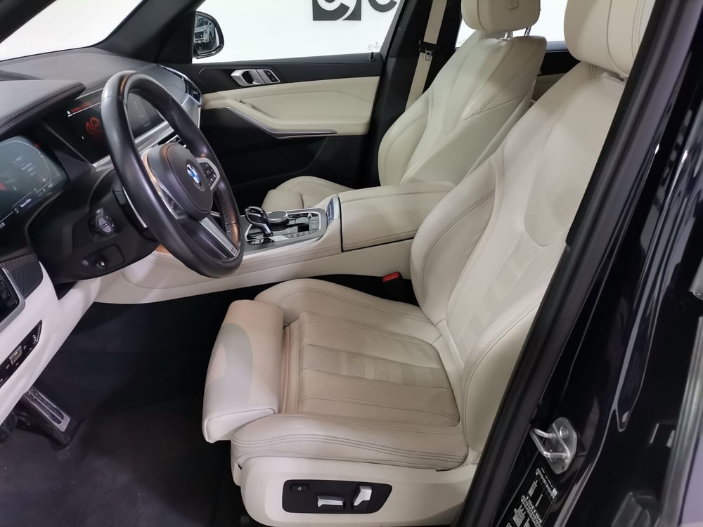 BMW X5 usata a Salerno (9)