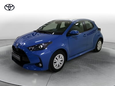 Toyota Yaris 1.0 5 porte Active  del 2020 usata a Salerno