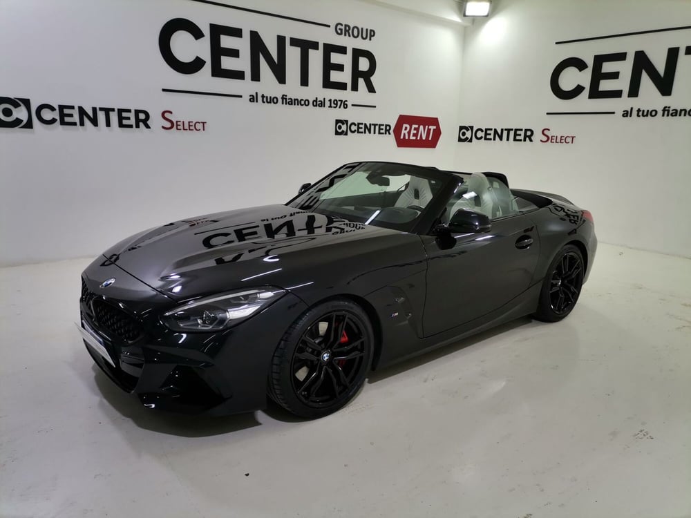 BMW Z4 Cabrio usata a Salerno