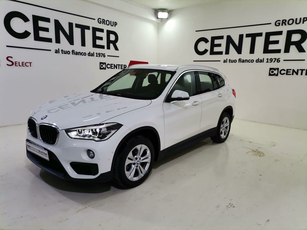 BMW X1 usata a Salerno