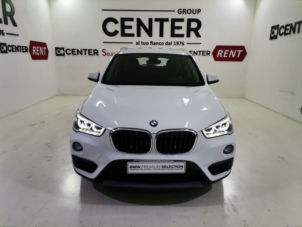 BMW X1 usata a Salerno (2)