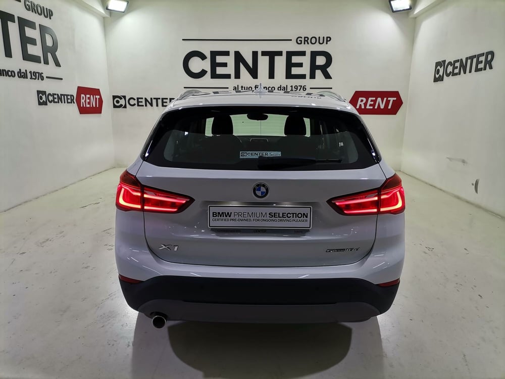 BMW X1 usata a Salerno (5)