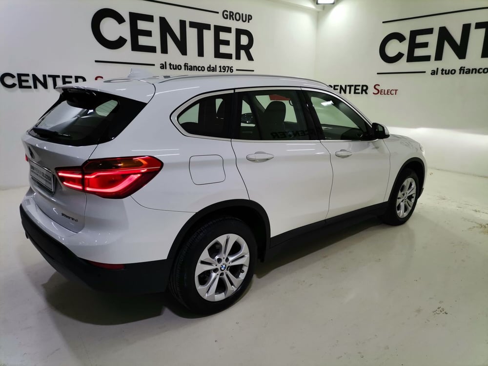 BMW X1 usata a Salerno (6)