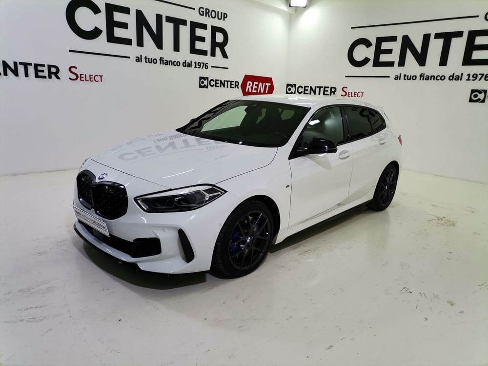 BMW Serie 1 usata a Salerno