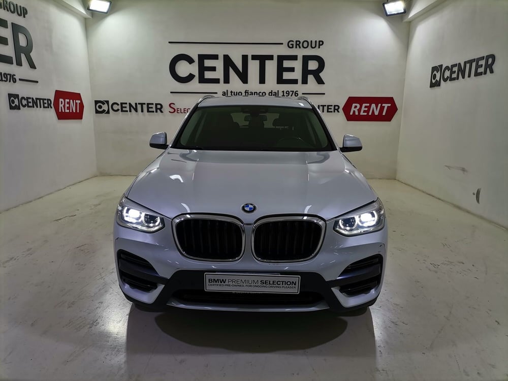 BMW X3 usata a Salerno (2)