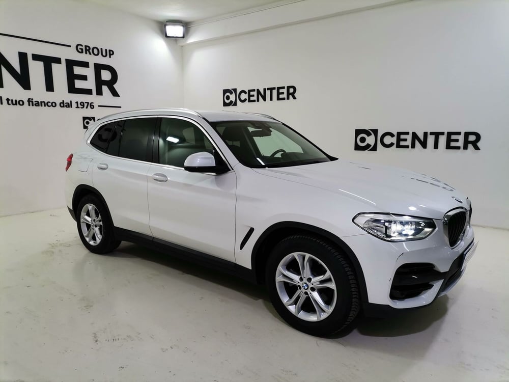 BMW X3 usata a Salerno (3)