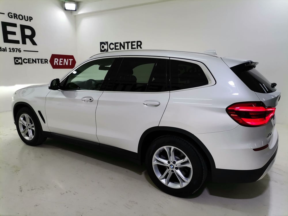 BMW X3 usata a Salerno (4)